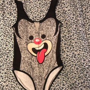 Miley Cyrus Onesie Costume